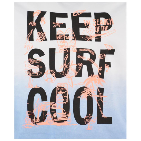 Energiers Παιδική κοντομάνικη μπλούζα